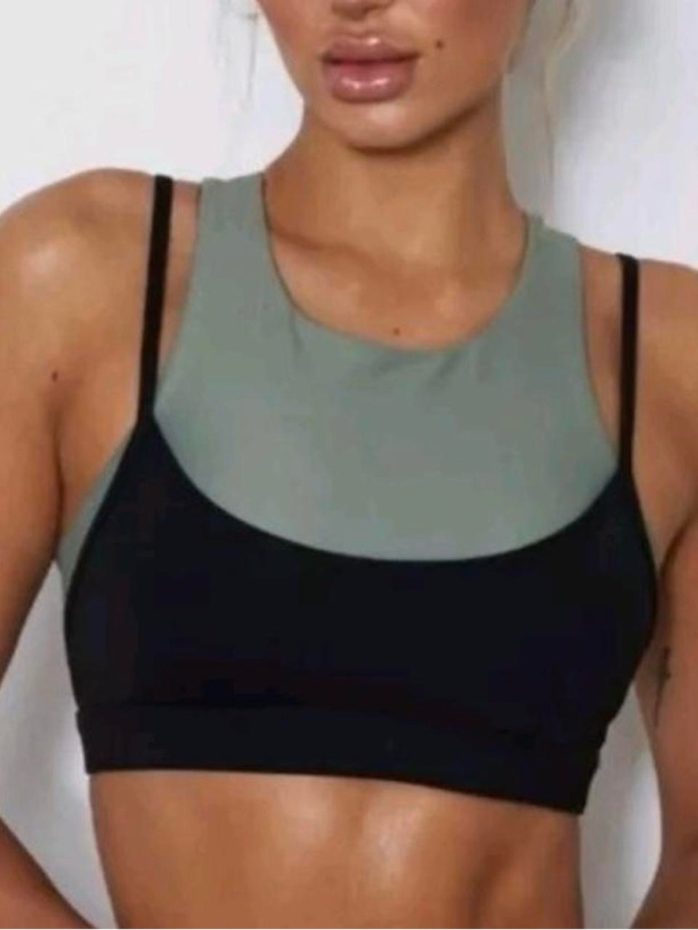 Sarah's Day X White Fox Active Sezzy Luxe Bra
Size‎ L